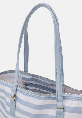 Tommy Hilfiger POPPY TOTE Handbag breezy blue POPPY TOTE Сумочка свежий синий
