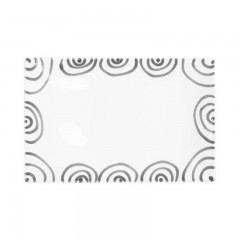 Gmundner Keramik Gmundner Keramik Graugeflammt Platte rechteckig 30x20x2,5 cm Gmundner керамическая серая пламенная тарелка прямоугольная 30x20x2,5 см