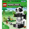LEGO LEGO Minecraft 21245 Das Pandahaus LEGO Minecraft 21245 Дом панды