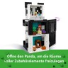 LEGO LEGO Minecraft 21245 Das Pandahaus LEGO Minecraft 21245 Дом панды