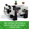 LEGO LEGO Minecraft 21245 Das Pandahaus LEGO Minecraft 21245 Дом панды