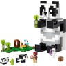LEGO LEGO Minecraft 21245 Das Pandahaus LEGO Minecraft 21245 Дом панды