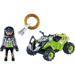 PLAYMOBIL PLAYMOBIL 71093 Racing-Speed Quad PLAYMOBIL 71093 Гоночный скоростной квадроцикл