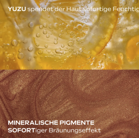 WELEDA Sunkissed Bronzing Serum Drops Сыворотка-бронзер придает коже естественный загар  без отдушек с экстрактом юдзу и алоэ вера, 30мл