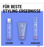 Schwarzkopf Taft Styling Gel Ultra Haltegrad 4 starker Halt, Тафт Гель для волос на 72 часа, 150 мл
