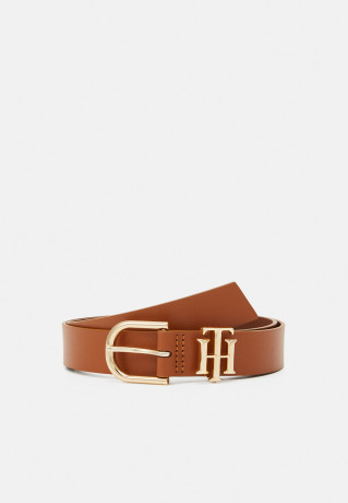 Tommy Hilfiger LUX 3.0 Belt cognac ЛЮКС 3.0 Ремень коньяк