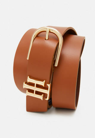 Tommy Hilfiger LUX 3.0 Belt cognac ЛЮКС 3.0 Ремень коньяк