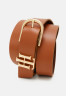 Tommy Hilfiger LUX 3.0 Belt cognac ЛЮКС 3.0 Ремень коньяк