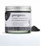 Georganics Mineral Toothpaste Activated Charcoal, 60 ml Зубная паста  с активированным углем, отбеливающая, без фтора, без SLS, с кокосовым маслом, натуральная, 60 мл