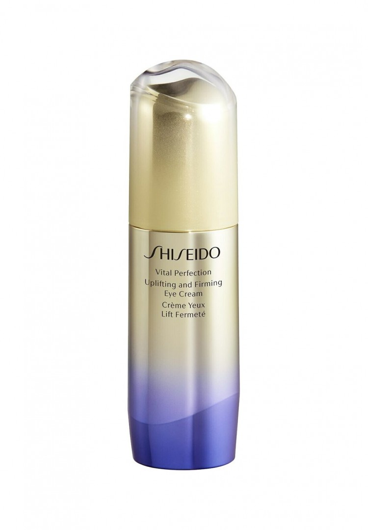 Shiseido perfection uplifting and firming cream. Крем Shiseido Vital perfection. Shiseido Eye Cream Vital perfection. Витал Перфекшн шисейдо для глаз. Shiseido Vital perfection overnight Firming treatment.