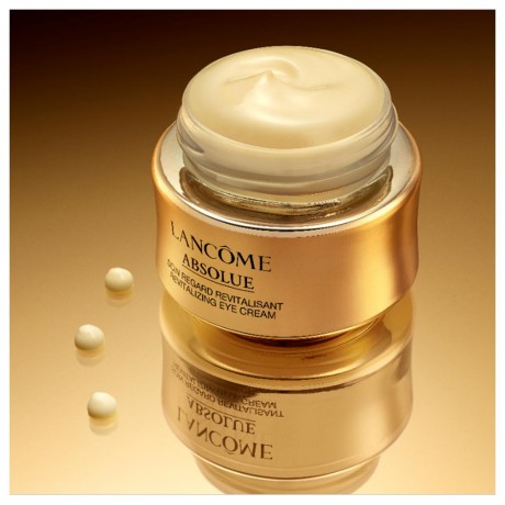 Lancome Absolue Revitalizing Eye Cream Абсолютный восстанавливающий крем для кожи вокруг глаз