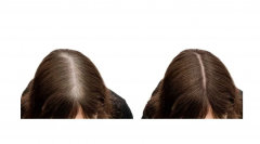 COLOR WOW Ansatzpuder Dark Brown 2,1 g, Color Wow Пудра для маскировки корней волос для женщин, оттенок Dark Brown, закрашивание седины и отросших корней, водостойкая формула (США), 2,1 г