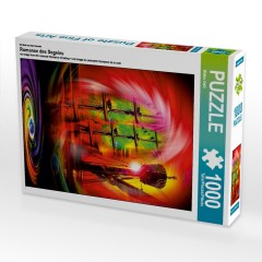 CALVENDO Puzzle CALVENDO Puzzle Romance des Segelns Пазл CALVENDO Puzzle Романтика парусного спорта