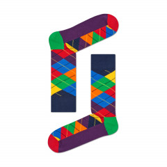 Happy Socks Socken #x27;4-Pack Multi-Color Socks Gift Set#x27; 36-40 носки #x27;подарочный набор из 4 разноцветных носков#x27;