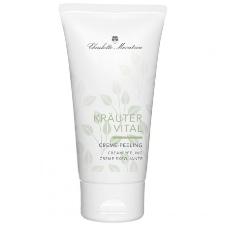 Charlotte Meentzen Kräutervital CREME-PEELING Gesichtspeeling 50ml