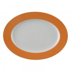 Thomas Thomas Sunny Day Orange Platte 33 cm Thomas Sunny Day Апельсиновая тарелка 33 см