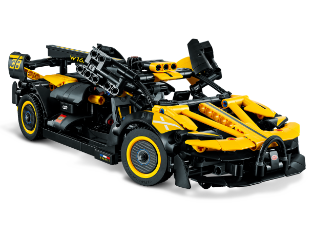 Lego Bugatti-Bolide Автомобили Бугатти