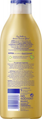 NIVEA Body Lotion Sun Touch, 400 ml, Нивеа Лосьон для тела с эффектом лёгкого загара, экстракт гинкго билобо, 400 мл