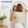 NIVEA Haarspray Extra Stark, 250 ml, Нивеа Лак для волос, пантенол и витамин B3, экстра сильная фиксация до 24ч, 250 мл