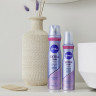 NIVEA Haarspray Extra Stark, 250 ml, Нивеа Лак для волос, пантенол и витамин B3, экстра сильная фиксация до 24ч, 250 мл