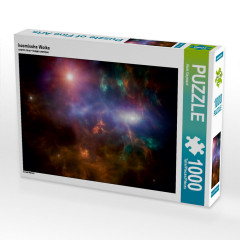 CALVENDO Puzzle CALVENDO Puzzle kosmische Wolke Пазл CALVENDO Puzzle космическое облако