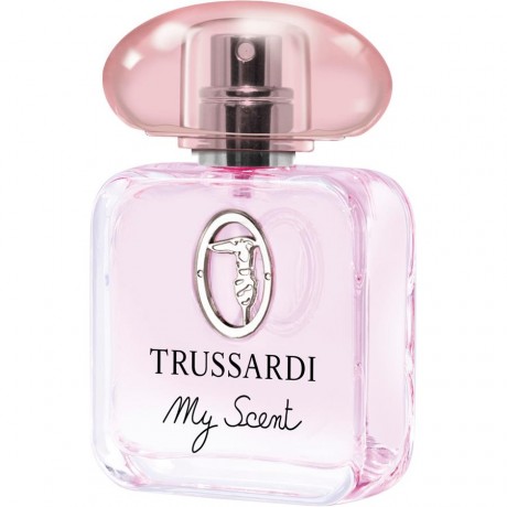 Trussardi (Труссарди) My Scent Eau de Toilette Туалетная вода Spray Спрей, 50 мл