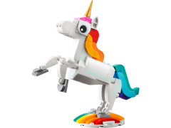 Lego Magisches Einhorn Волшебный единорог