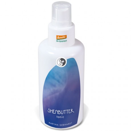 Martina Gebhardt Naturkosmetik Sheabutter Tonic 100ml Масло Ши Тоник 100мл