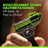 GILLETTE Rasierer, Labs Body & Intimate, 1 St, Джилетт Набор для бритья Labs Body & Intimate: станок, 1 сменная кассета и магнитный держатель, 1 набор