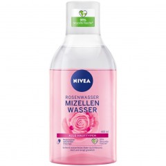 Nivea Rosenwasser Mizellenwasser Мицеллярная вода с розовой водой