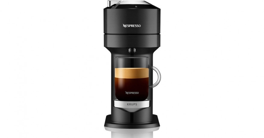 Krups Krups Nespresso Vertuo Next Premium XN9108, Kapselmaschine schwarz  schwarz Krups Nespresso Vertuo Next Premium XN9108, капсульная машина черный
