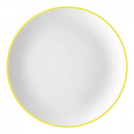 Arzberg Arzberg Porzellan Cucina Colori Yellow Speiseteller 26 cm Arzberg Porzellan Cucina Colori Желтая тарелка 26 см