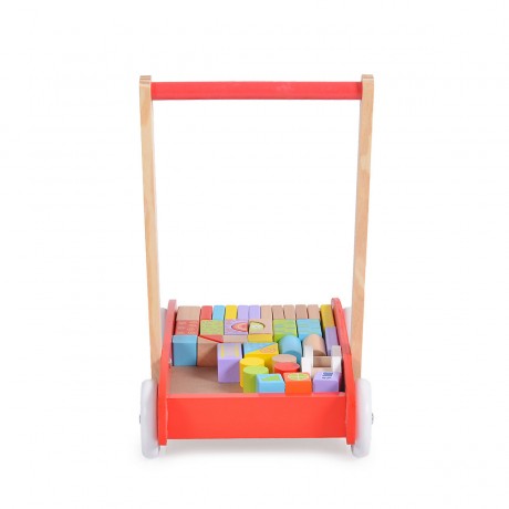 MONI Lauflernwagen Marienkafer 2112 Lauflernwagen Ходунки Божья коровка 2112 Ходунки