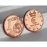 Wissner aktiv lernen 1 Euro-Cent (100 Stuck) 1 евроцент (100 штук)