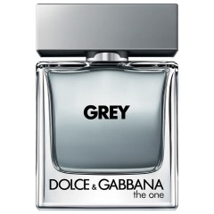Dolce&Gabbana (Дольче Габана) The One Grey Eau de Toilette (EdT) Туалетная вода The One For Men, 30 мл
