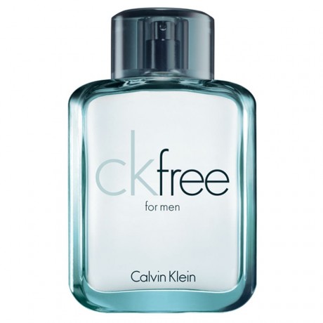 CALVIN KLEIN  Eau de Toilette (EdT) Туалетная вода ck free, 30 мл