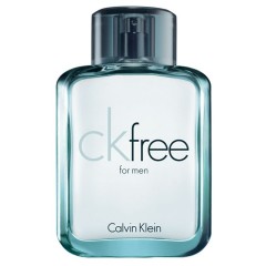 CALVIN KLEIN Eau de Toilette (EdT) Туалетная вода ck free, 30 мл