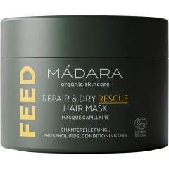 MADARA Repair &amp; Dry Rescue Hair Mask  Восстанавливающая и сухая спасательная маска для волос