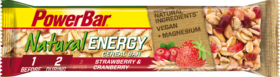 PowerBar Energieriegel Erdbeere Cranberry Энергия-Батончик Натуральный Energy клубника-клюква , 40 г