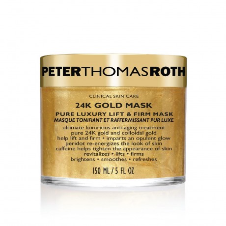 Peter Thomas Roth 24K Gold Mask Pure Luxury Lift & Firm  24-каратная золотая маска Pure Luxury Lift &amp; Firm