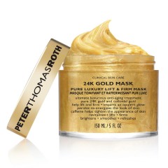 Peter Thomas Roth 24K Gold Mask Pure Luxury Lift & Firm 24-каратная золотая маска Pure Luxury Lift & Firm