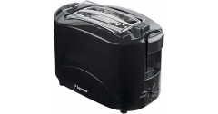 Bestron Bestron Toaster AYT600Z schwarz, 750 Watt, fur 2 Scheiben Toast schwarz Тостер Bestron AYT600Z черный, 750 Вт, на 2 ломтика тостов