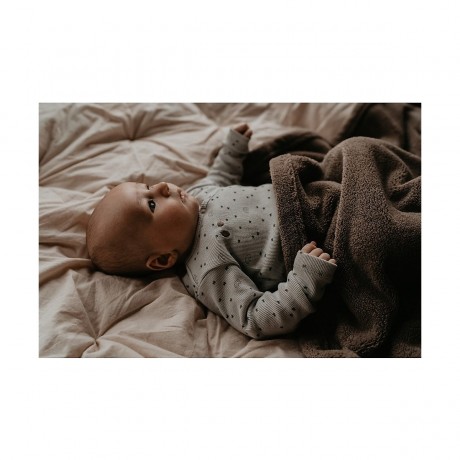 Snoozebaby Decke Kinderbett T.O.G. 2.0 Warm Brown Одеяло для детской кроватки T.O.G. 2.0 Теплый коричневый