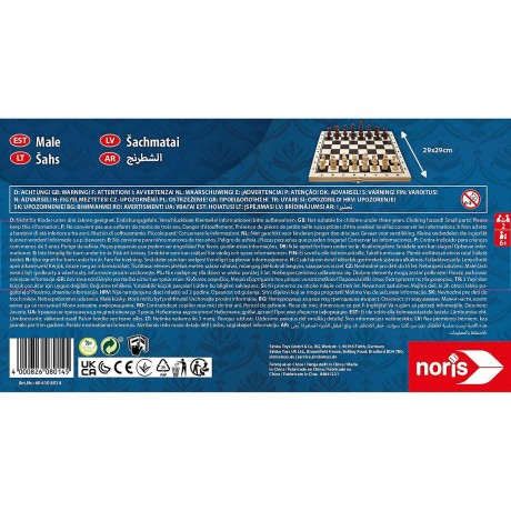 Noris Deluxe Holz роскошная древесина