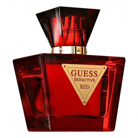 Guess EdT Гесс Туалетная вода спрей Seductive Red, 30 мл