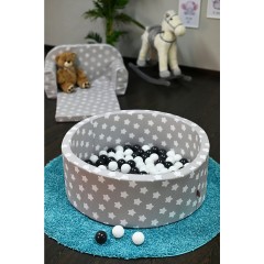 KNORR Toys Ballebad soft Баллебад мягкий