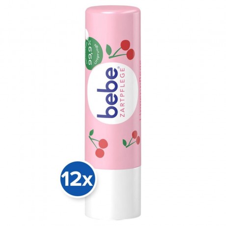 bebe Lippenpflege quot;Natural Cherryquot; Уход за губами "Натуральная вишня"
