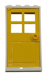 LEGO Lego Dachsteine und Turen - gelb - 16 Teile - neu Черепица и двери Lego - желтые - 16 деталей - новые