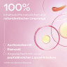 WELEDA Pink Peach Tinted Lip Butter, 7 ml, Оттеночное масло-бальзам для губ Pink Peach для мягкости и глянцевого сияния, 7 мл