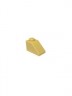 LEGO LEGO 2x1 Schragsteine Beige - Tan Slope 3040 - 50x LEGO 2x1 Bricks Beige — Tan Slope 3040 — 50x
